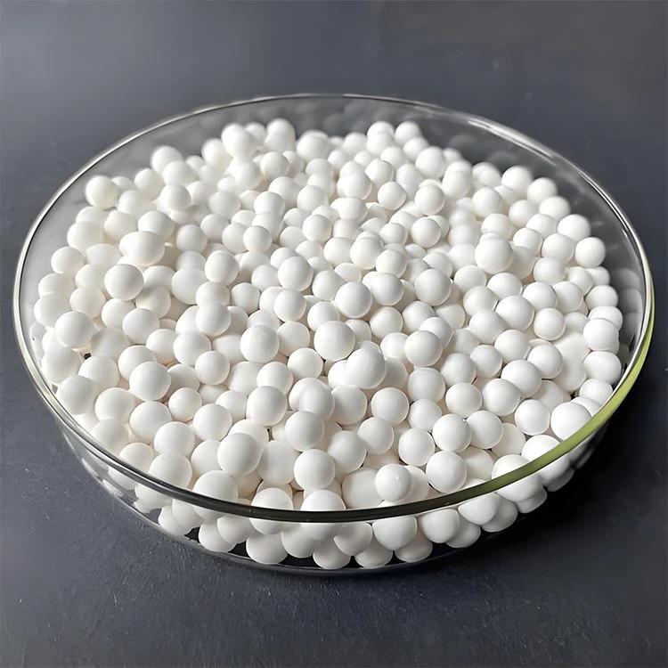 Activated Alumina Balls For Hydrogen Peroxide